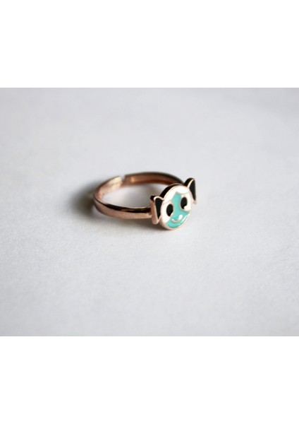 Lieza Figür Çocuk Yüzük CYL0024