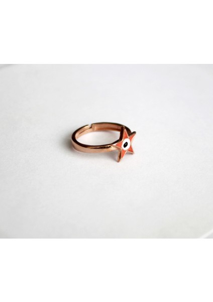 Lieza Yıldız Çocuk Yüzük CYL0022