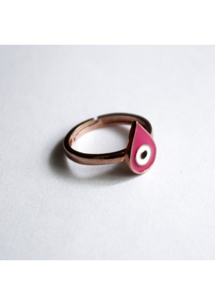 Lieza Damla Mineli Çocuk Yüzük CYL0014 fiyatları