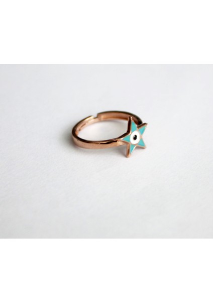 Lieza Yıldız Çocuk Yüzük CYL0022