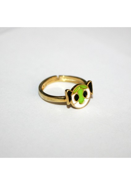 Lieza Figür Çocuk Yüzük CYL0024