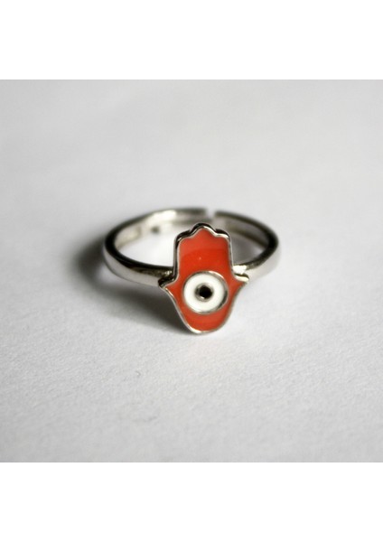 Lieza Fatma Eli Mineli Çocuk Yüzük CYL0008