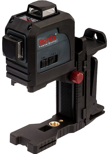 RH-9536 3 Boyutlu Çapraz Çizgi Hizalama Lazeri