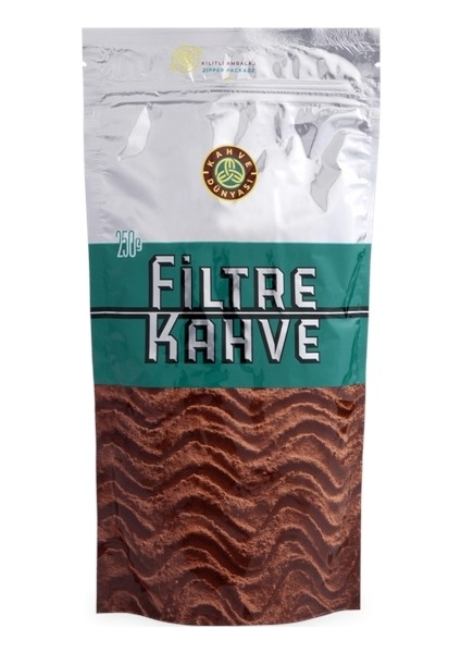 Filtre Kahve 1 Paket 250 gr