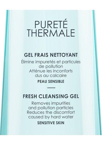 Purete Thermal Ultra Fresh Gel Temizleyici Jel Normal / Karma Ciltler 200 ml