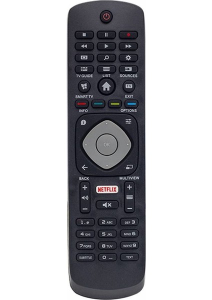Phılıps Smart Netflix LED Tv Kumandası