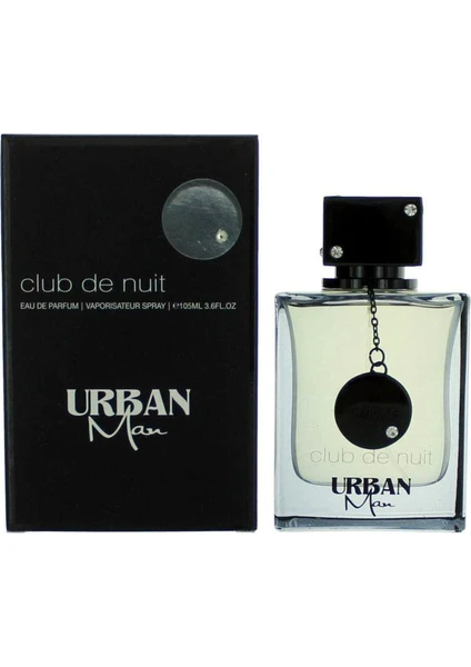 Club De Nuit Urban Man Edp 105 ml Erkek Parfümü