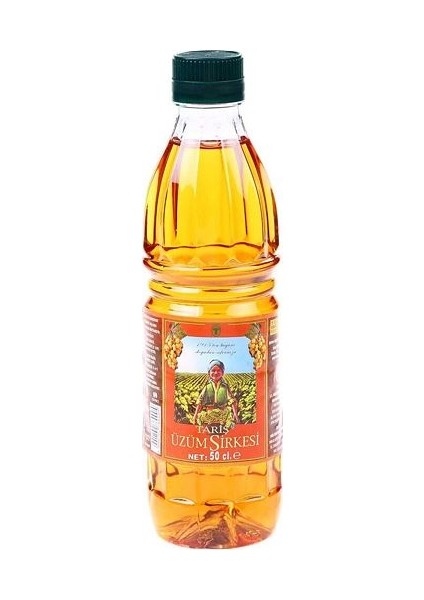 Üzüm Sirkesi 500 ml