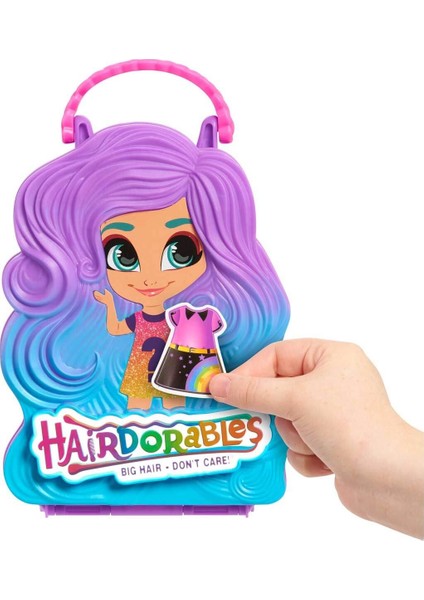 Hairdorables Sürpriz Bebekler