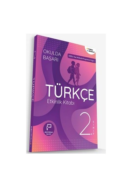 2.Sınıf Türkçe Etkinlik Kitabı