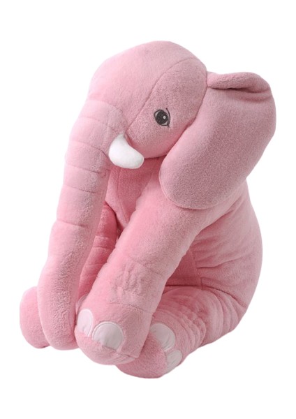 Uyku Arkadaşım Peluş Fil 65 cm