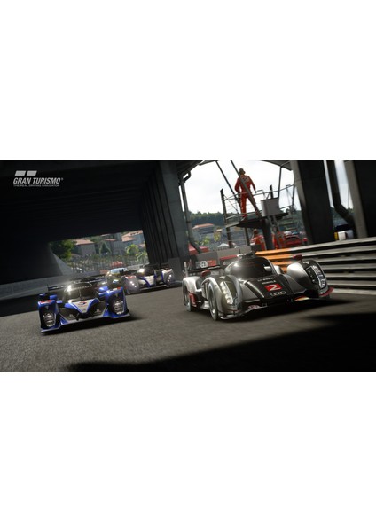 Gran Turismo Sport Vr Uyumlu Türkçe Içerik PS4 Oyun