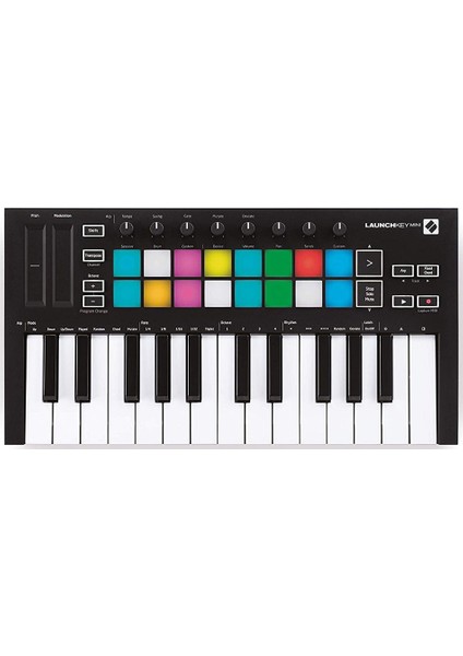 Launchkey Mini Mk3 Midi Klavye