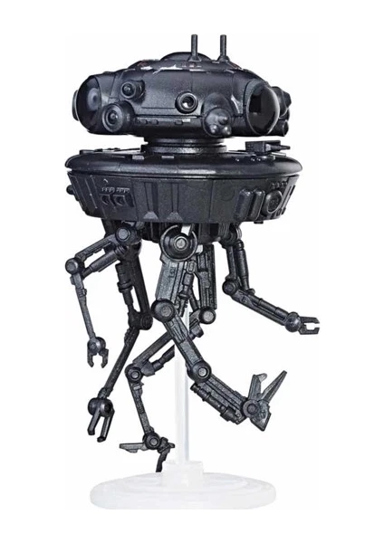 Hasbro Star Wars The Black Series Imperial Probe Droid Deluxe Action Figür