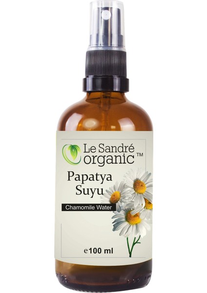 Papatya Suyu 100 ml