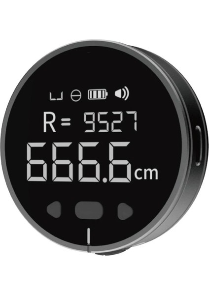 Duka Small Q LCD Ekranlı Elektronik Metre Yeni Nesil Duka Q