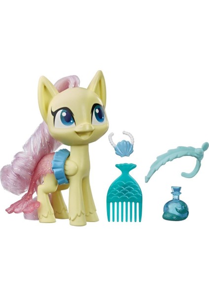 Hasbro My Little Pony Sihirli İksir Aksesuarlı Pony - Fluttershy