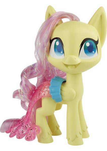 Hasbro My Little Pony Sihirli İksir Aksesuarlı Pony - Fluttershy