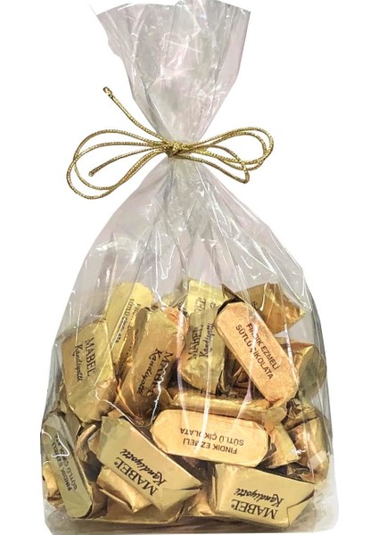 Kandiyotti Fındık Ezmeli Sütlü Çikolata 500 gr