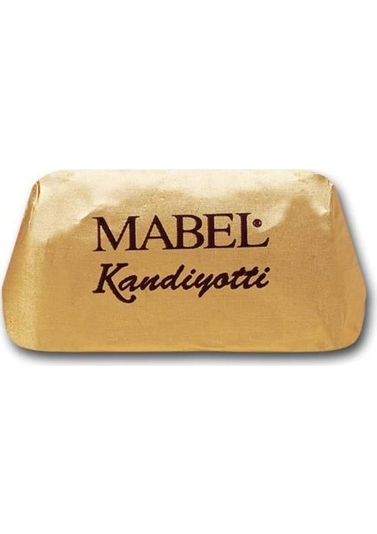 Kandiyotti Fındık Ezmeli Sütlü Çikolata 500 gr