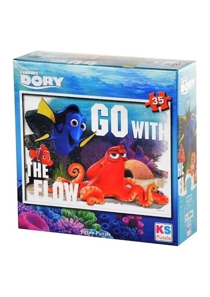 Dory 35 Parça Puzzle Dr 706