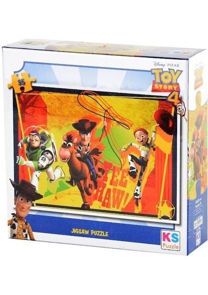 Toy Story 35 Parça Puzzle TS706