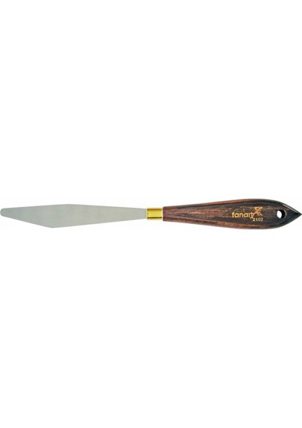 2102 Studio Karıştırma Spatülü 127 mm