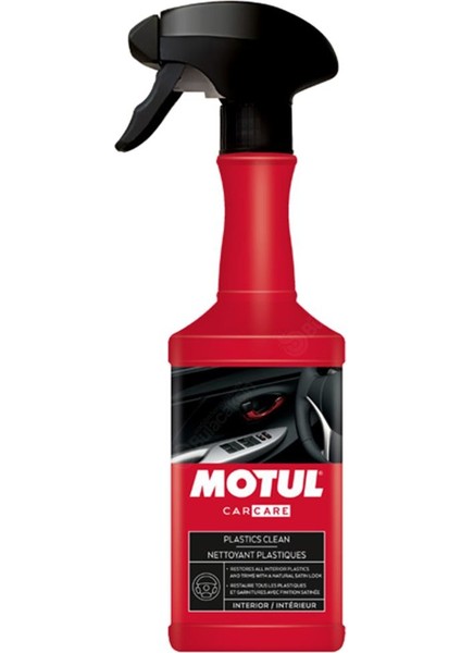 Plastik Yüzey Temizleyici Plastics Clean 110156 500 Ml.
