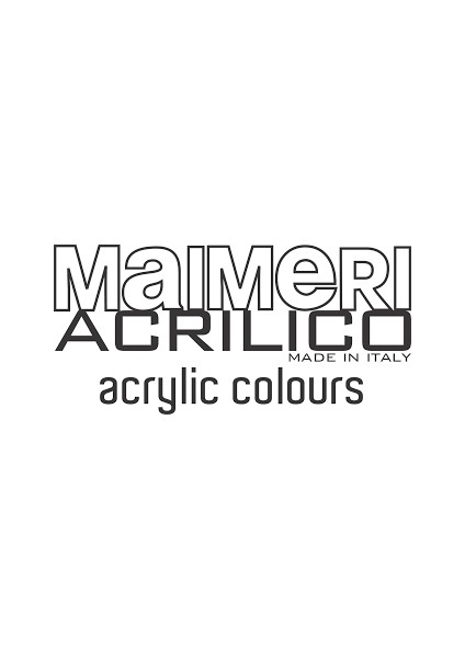 AkrilikMars Black Renk No: 540 500 ml