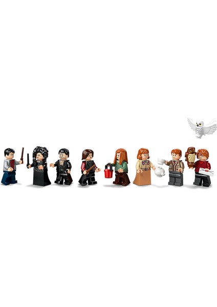 Harry Potter 75980 Kovuk Saldırısı