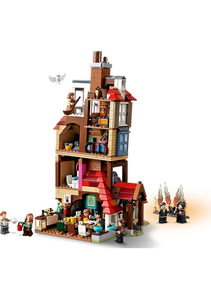 Harry Potter 75980 Kovuk Saldırısı