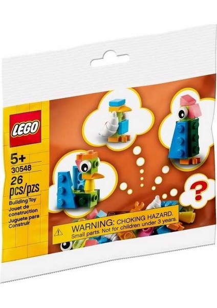Creator 30548 Kendi Kuşlarını İnşa Et