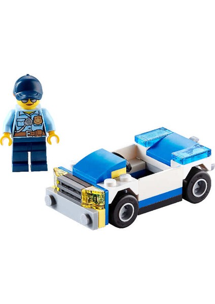 City 30366 Polis Arabası
