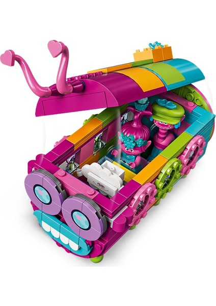 Trolls 41256 Rainbow Caterbus