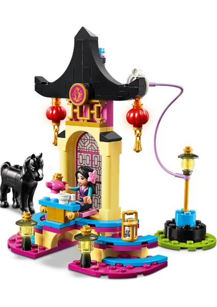 Disney Princess 43182 Mulan'ın Eğitim Alanı