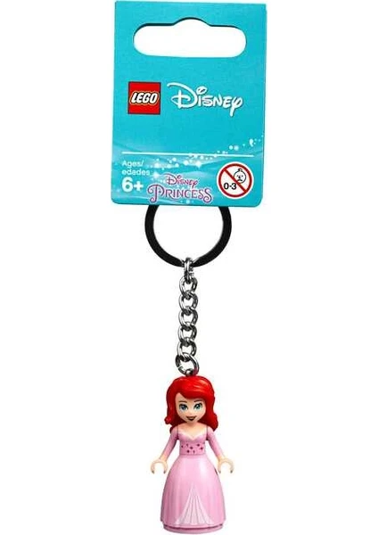 Disney Princess 853954 Ariel Anahtarlık