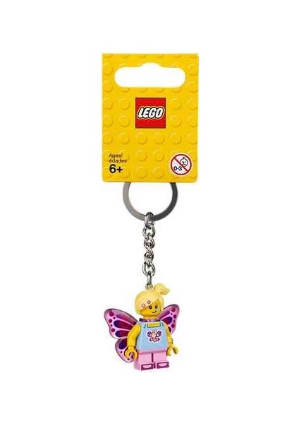 Minifigures 853795 Butterfly Girl Anahtarlık fiyatları