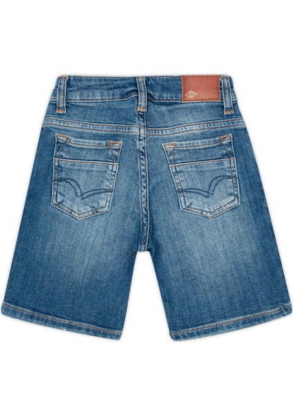 Lee Cooper Elyo Erkek Çocuk Şort 202 Lcb 221006 2199