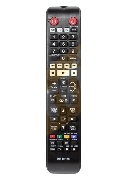 Samsung LCD Tv Kumandası- RM-D1175