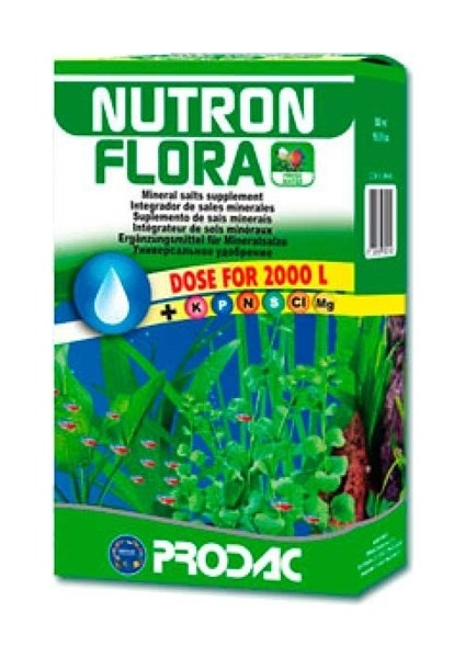 Prodac Nutron Flora 250 ml Bitki Gübresi