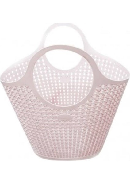 Victoria Örgü Desenli Çanta 5,5 lt