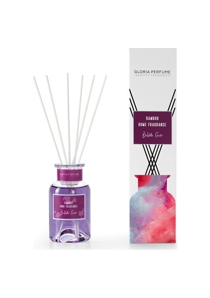 Tatlı Sakız Bambu Çubuklu Oda Kokusu 150 ml