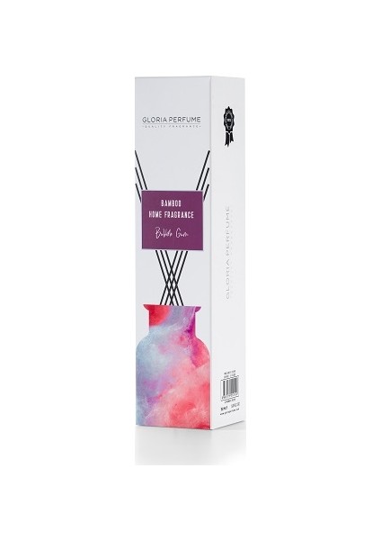 Tatlı Sakız Bambu Çubuklu Oda Kokusu 150 ml