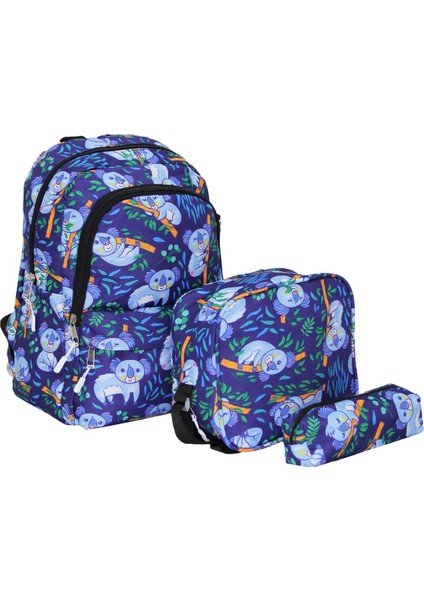 Koala Üçlü Okul Çanta Seti