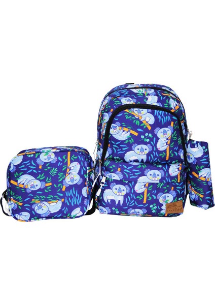 Koala Üçlü Okul Çanta Seti modelleri