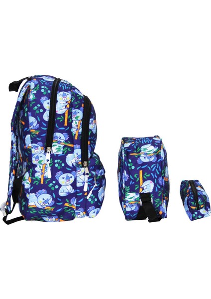 Koala Üçlü Okul Çanta Seti fırsatları
