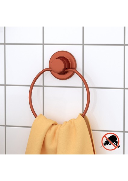 Vakumlu Yuvarlak Havluluk Bakır DM235 fiyatları