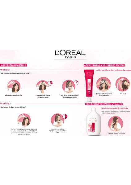 L'Oréal Paris Excellence Creme Saç Boyası - 6.30 Badem Kahvesi