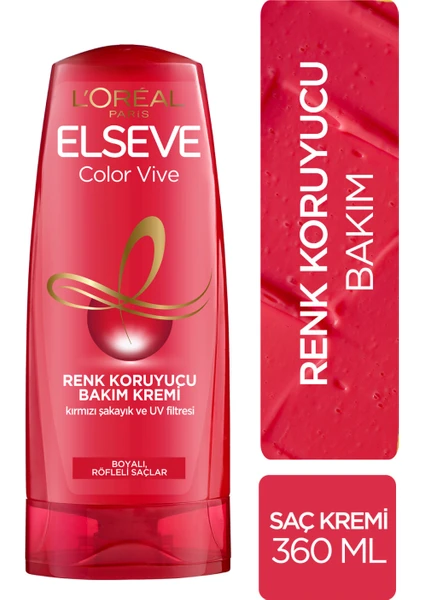 Colorvive Renk Koruyucu Bakım Kremi 360 ml