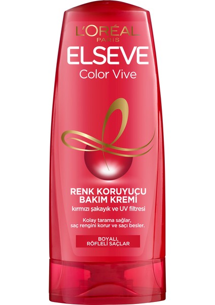 Colorvive Renk Koruyucu Bakım Kremi 360 ml